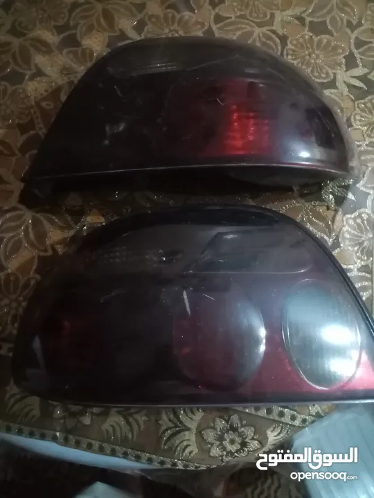 اضواء خلفيات