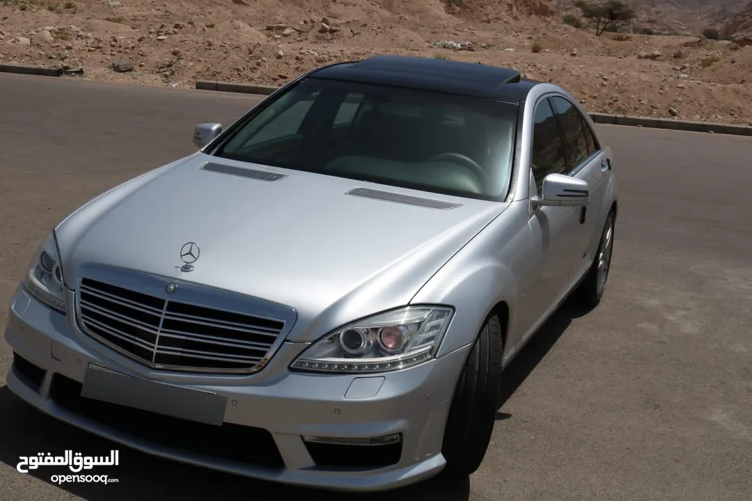 مرسيدس S 350 2006