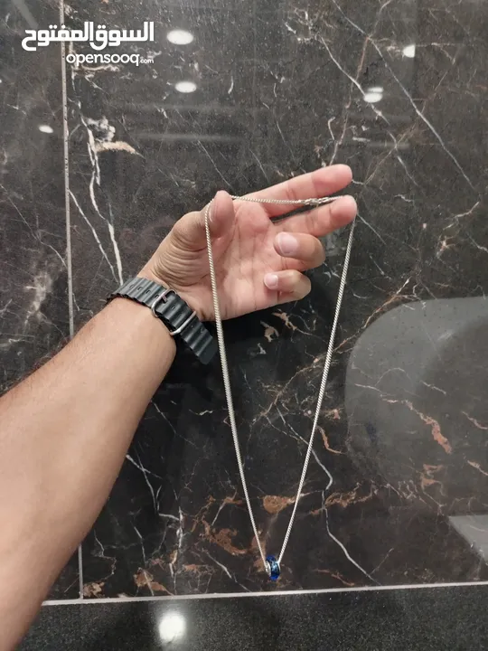 سنسال فضه s925 بنادورا أصلي