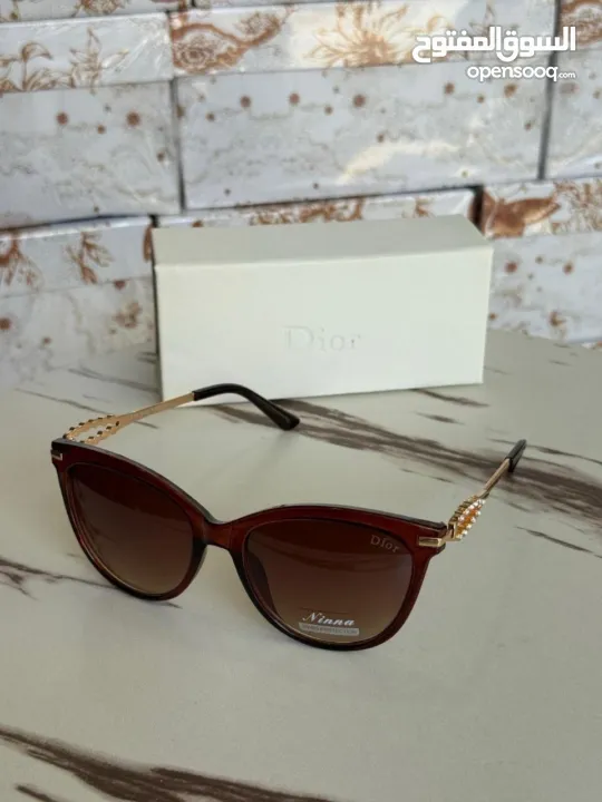 نظارات ديور الشمسية