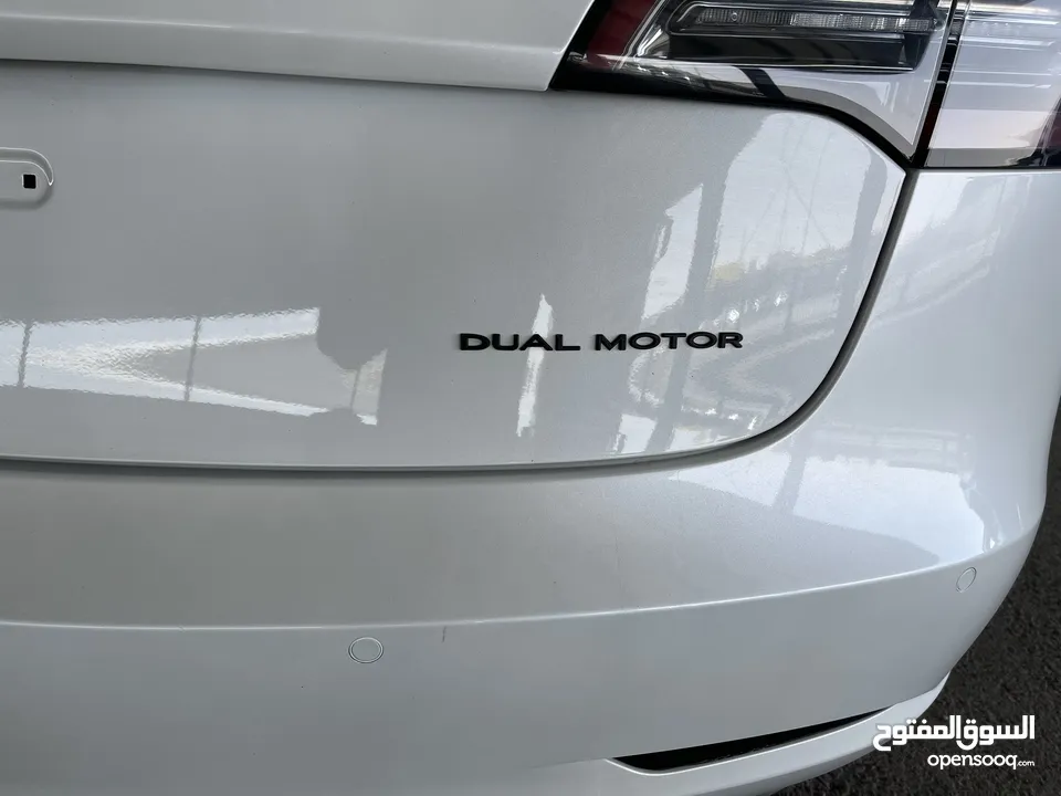 Tesla Model 3 Long Range Dual Motors 2021