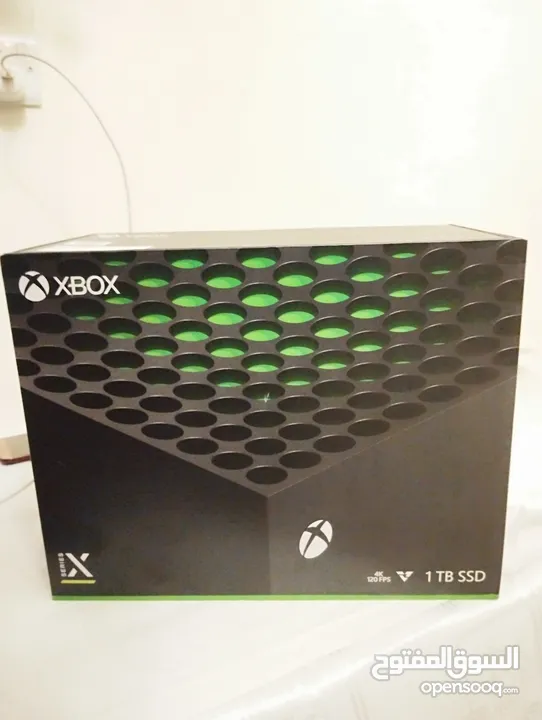 Xbox series x