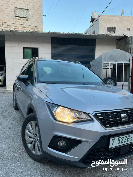 سيارة سيت اورونا 2022