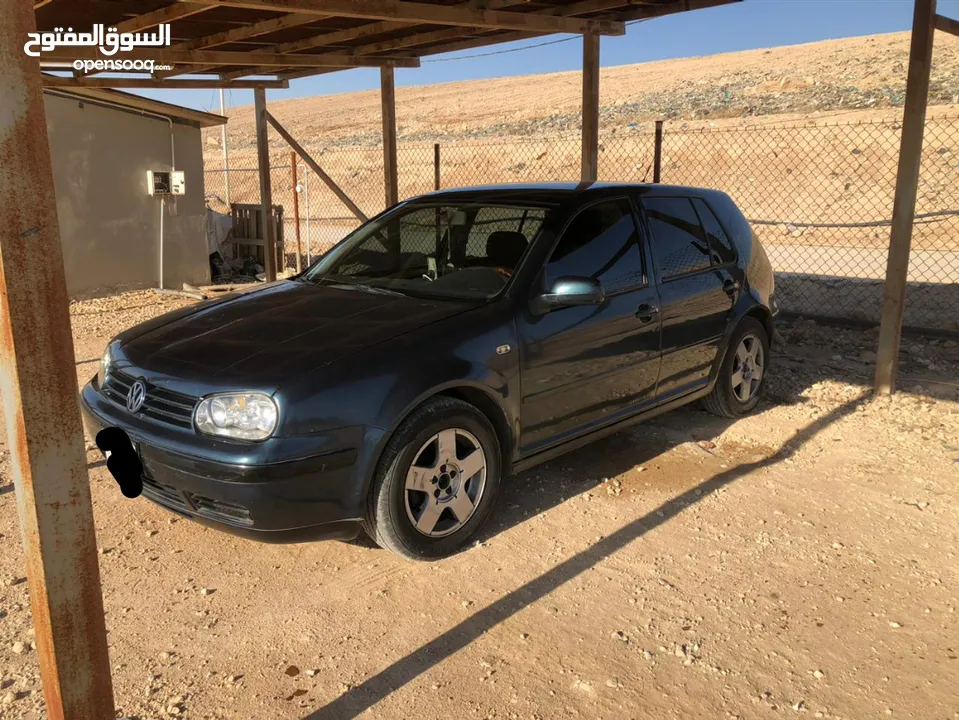 جولف mk4 2001 للبيع