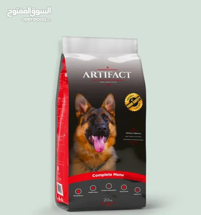 درايفود كلاب 20كغ