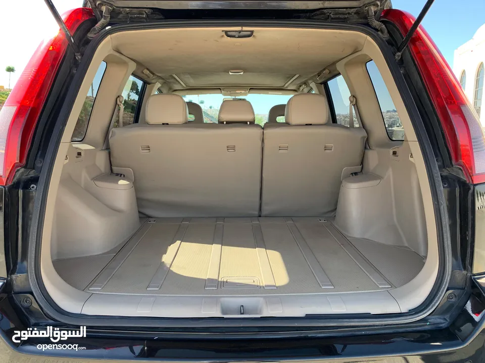Used Nissan X-Trail 2007 Well-Maintained --- نيسان اكستريل 2007 بحالة جيدة جدا