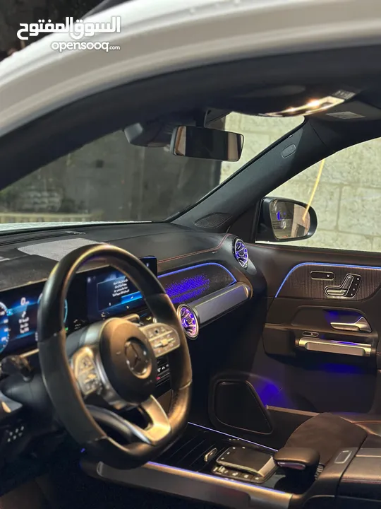 مرسيدس EQB 300 ألماني اصلي 4MATIC