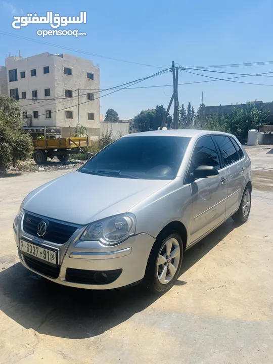 بولو 2008 للبيع