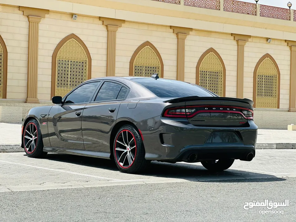 DODGE CHARGER / SRT. 6.4 / V8 MODEL 2018