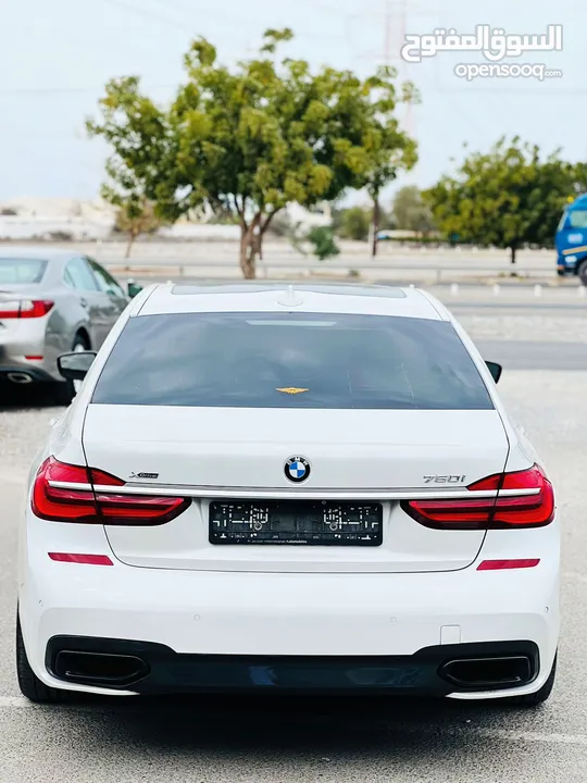 النظافة M750-2017-BMW