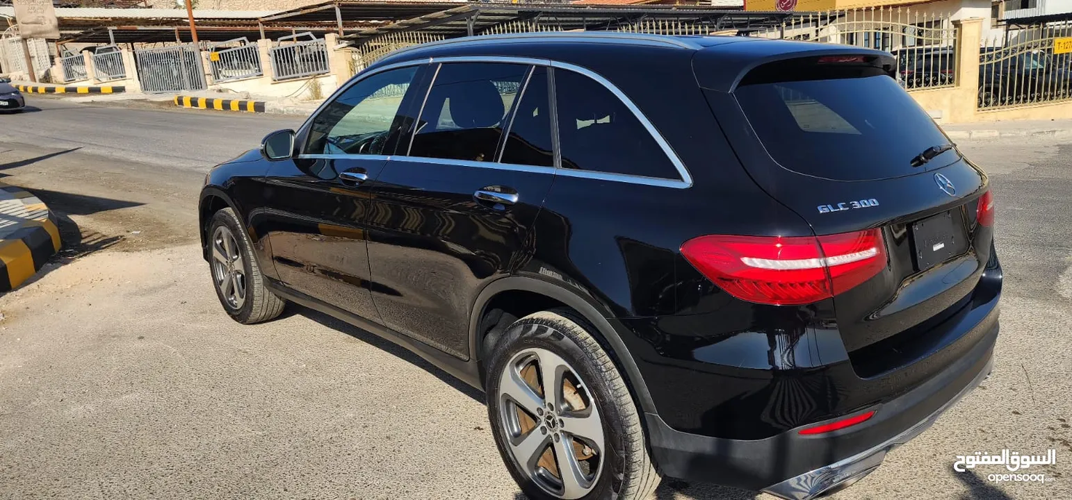 Mercedes GLC 300