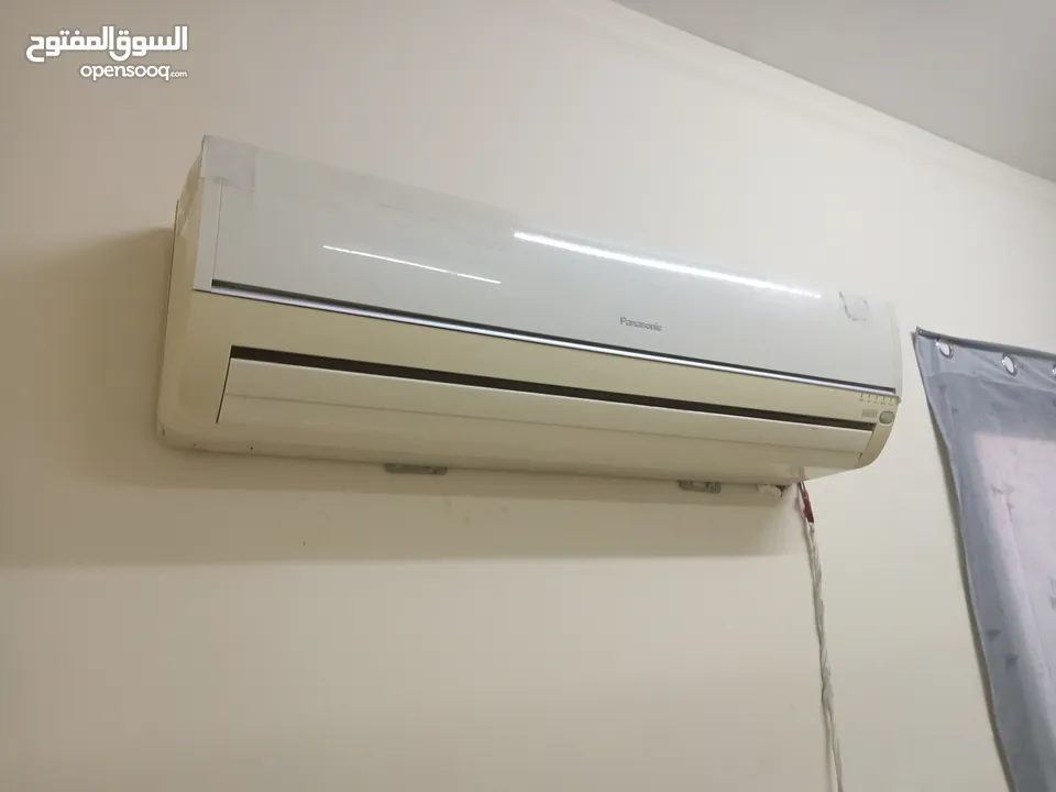 AC use panasonic brand