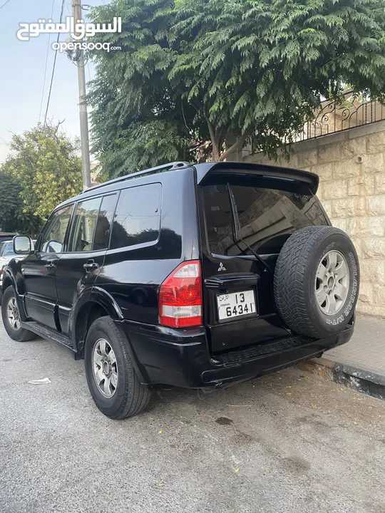 باجيرو ممتازة 7 جيدات للبيع بسعر حرق