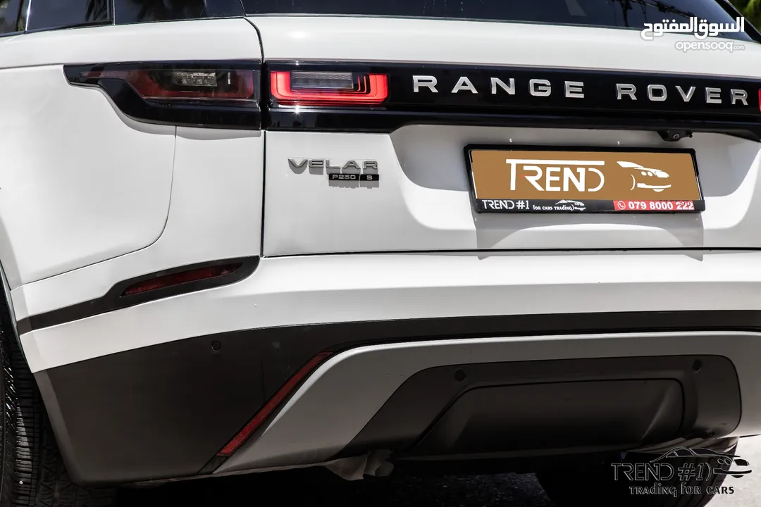 Range Rover Velar 2020 hse p250