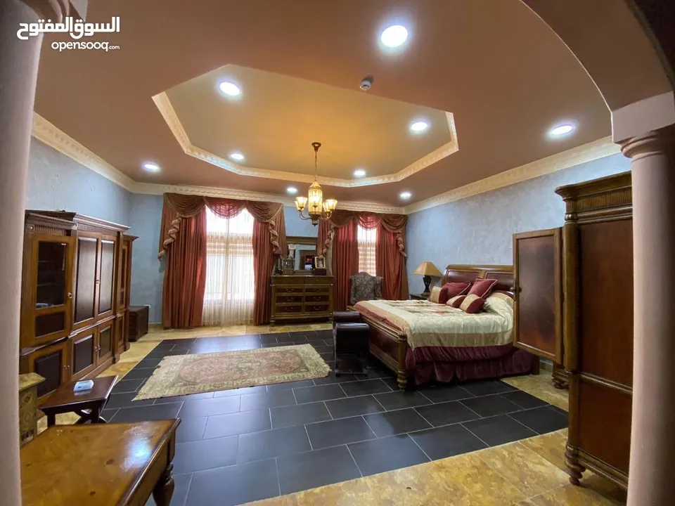مزرعة قصر للبيع