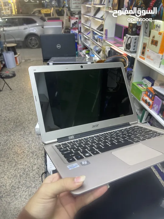 لابتوب ايسر acer سوبر سلم .... اقره الوصف