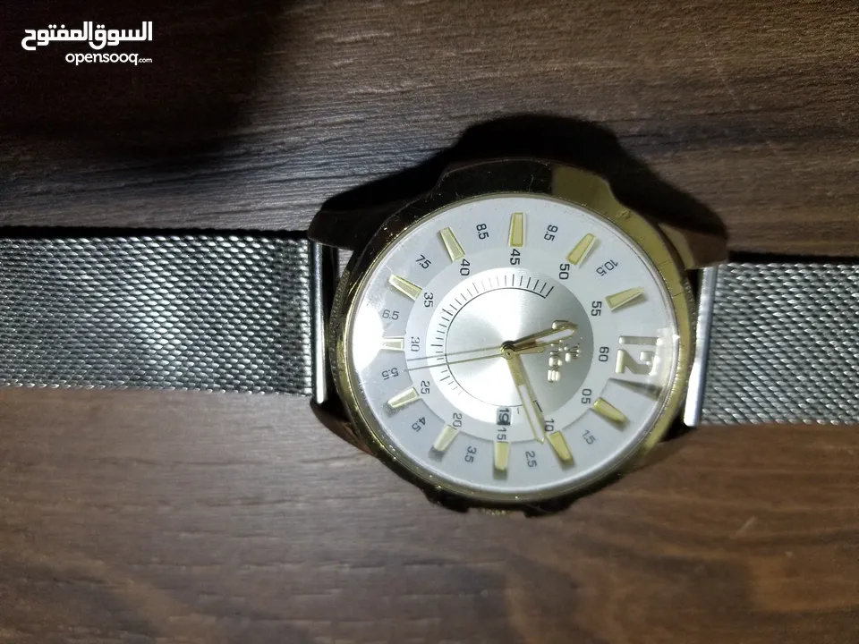 ساعه Lmos استخدام شخصي