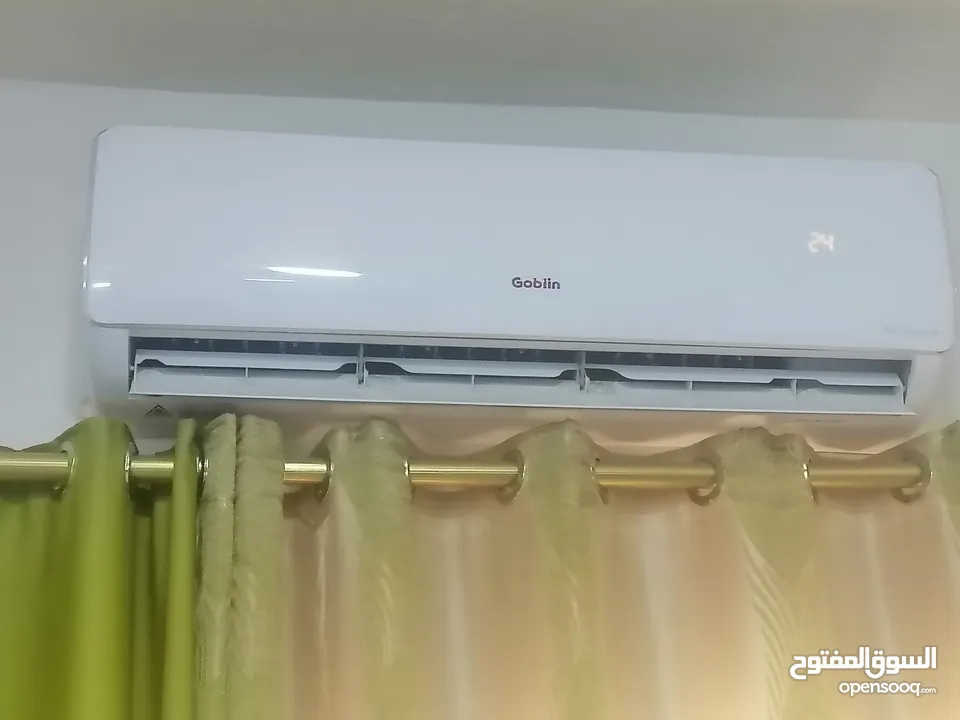 مكيف Gobiln المكيف تصنيع بالاردن وتجميع
