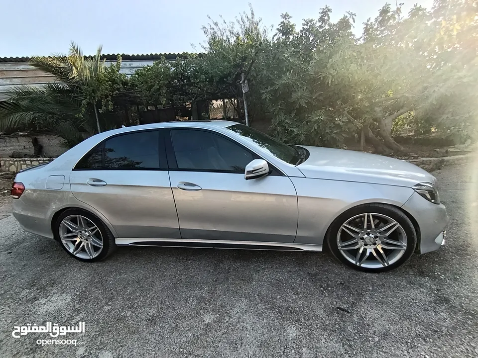 E350 ديزل 2014
