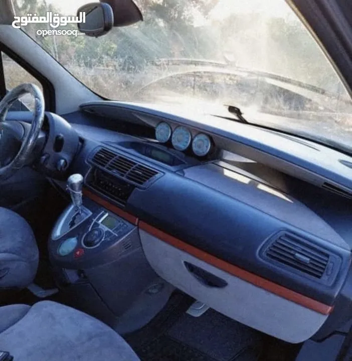 ستروين C8 مرخصة 7 ركاب