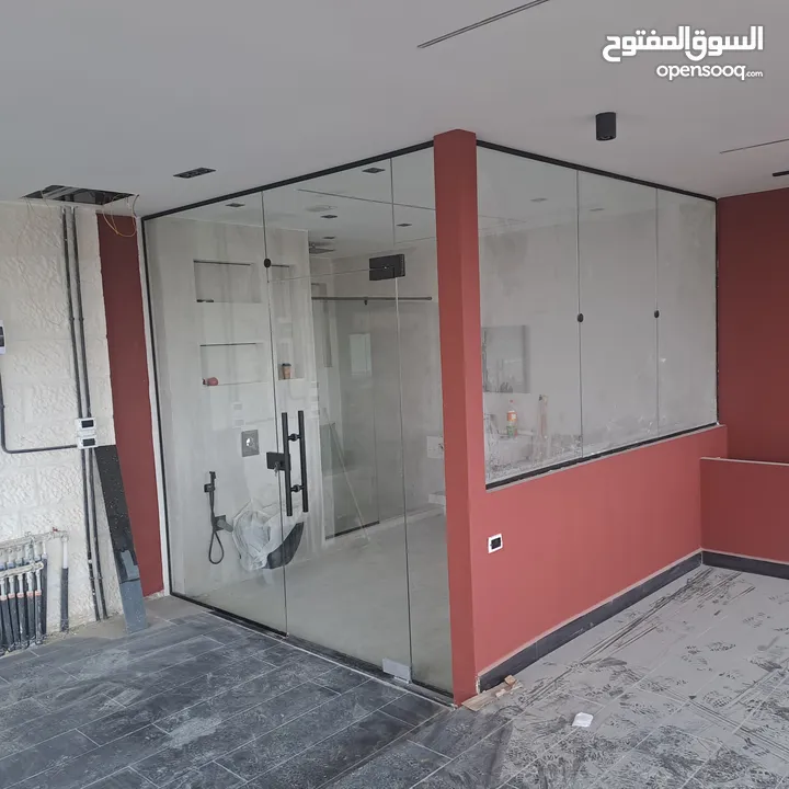 الشعيبي لكافة أعمال السكريت والمُري والستاليس ستيل