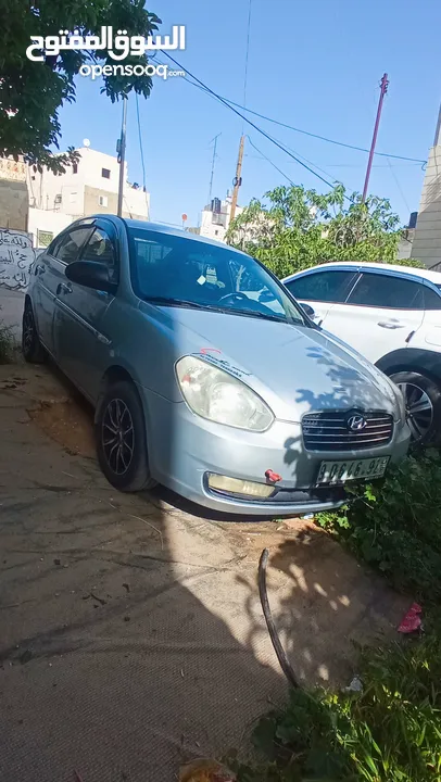 اكسنت/اتماتيك/1.4/بنزين