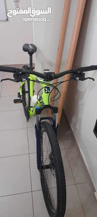 Rock rider st520 MTB 27,5 bike