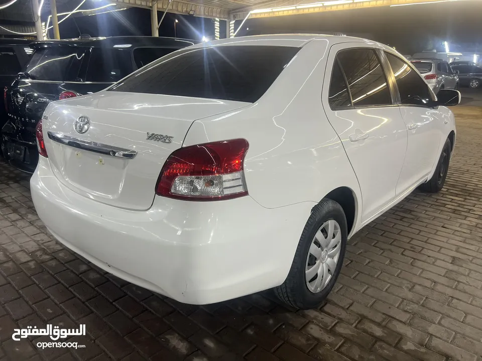 Toyota Yaris 2011 GCC For Sale very good condition