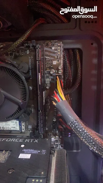 PC Montage and games