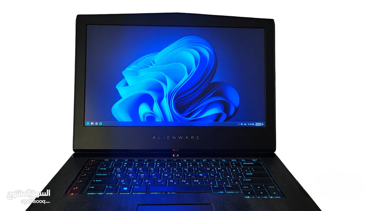 Dell Alienware 15 R3 laptop