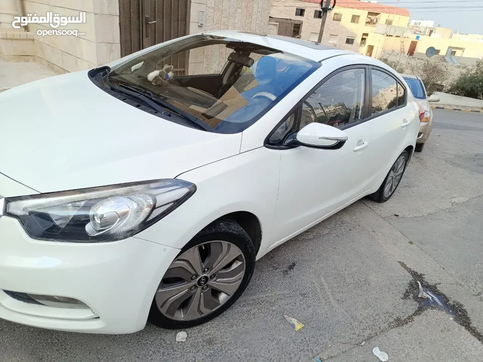 كيا سيراتو 2015