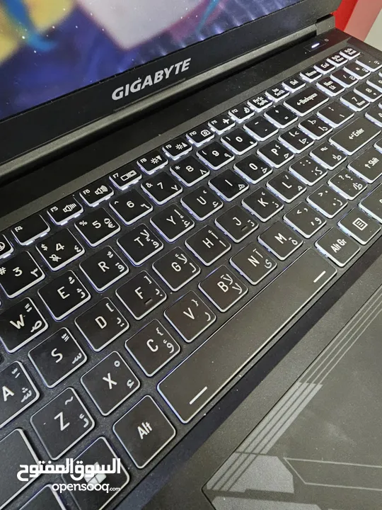 labtop gigabyte G5 للبيع بسعر رهيب