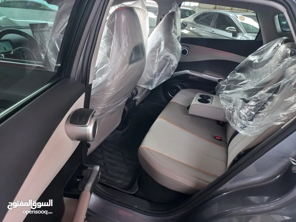 BYD_YUAN_PLUS__2023 ممشى قليل فحص اتو سكور 94