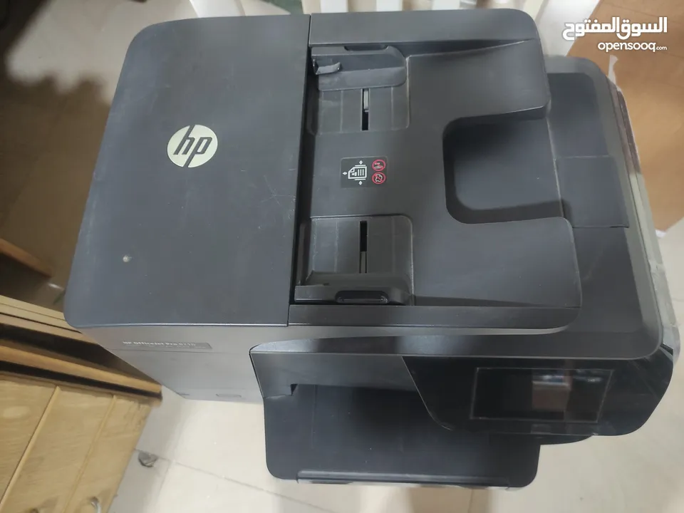 طابعة hp officejet pro 8710