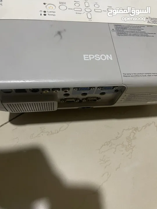 Epson projector