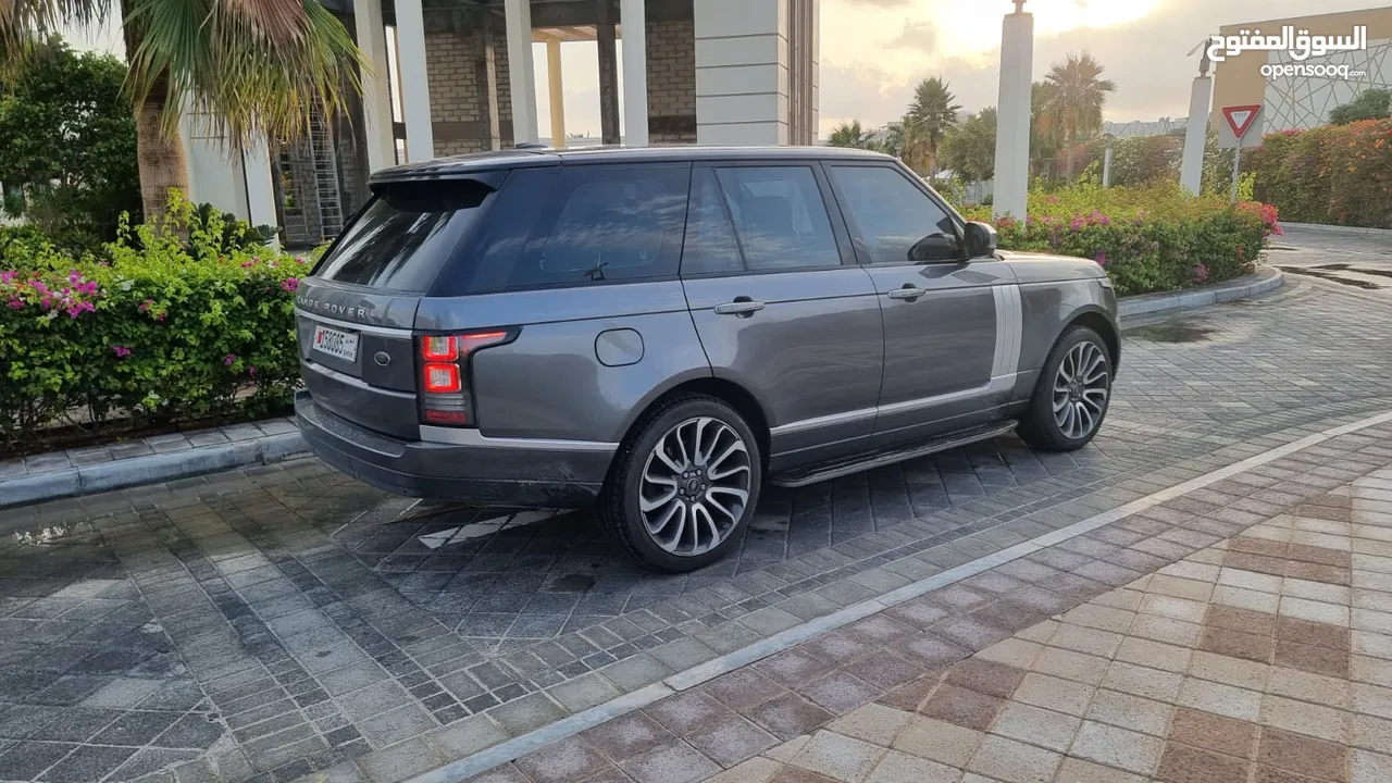 للبيع RANGE ROVER VOUGE