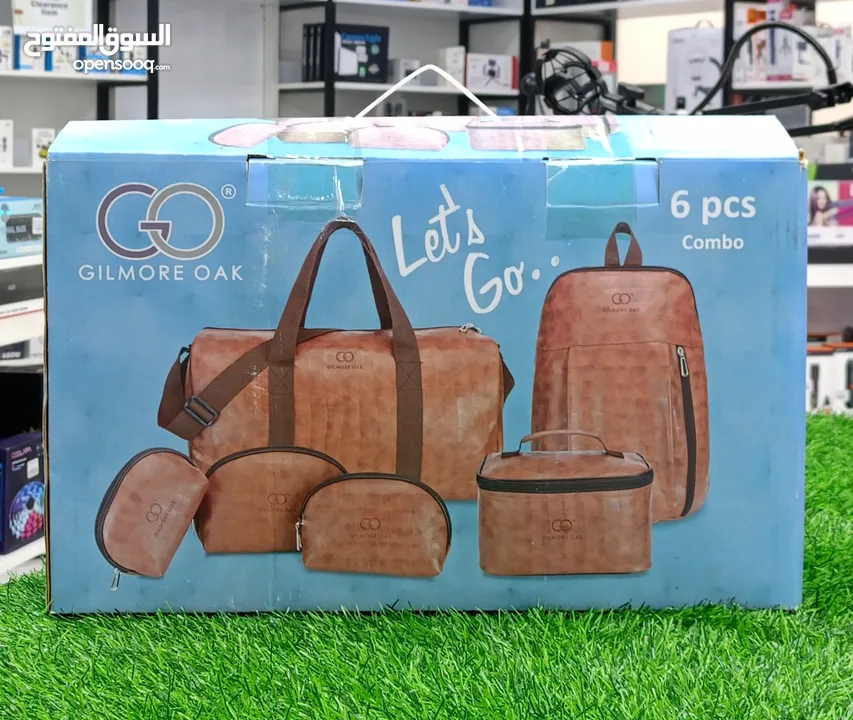 LT BAGS COMBO SET