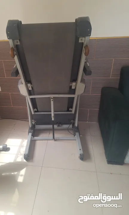 جهاز رياضه مشي