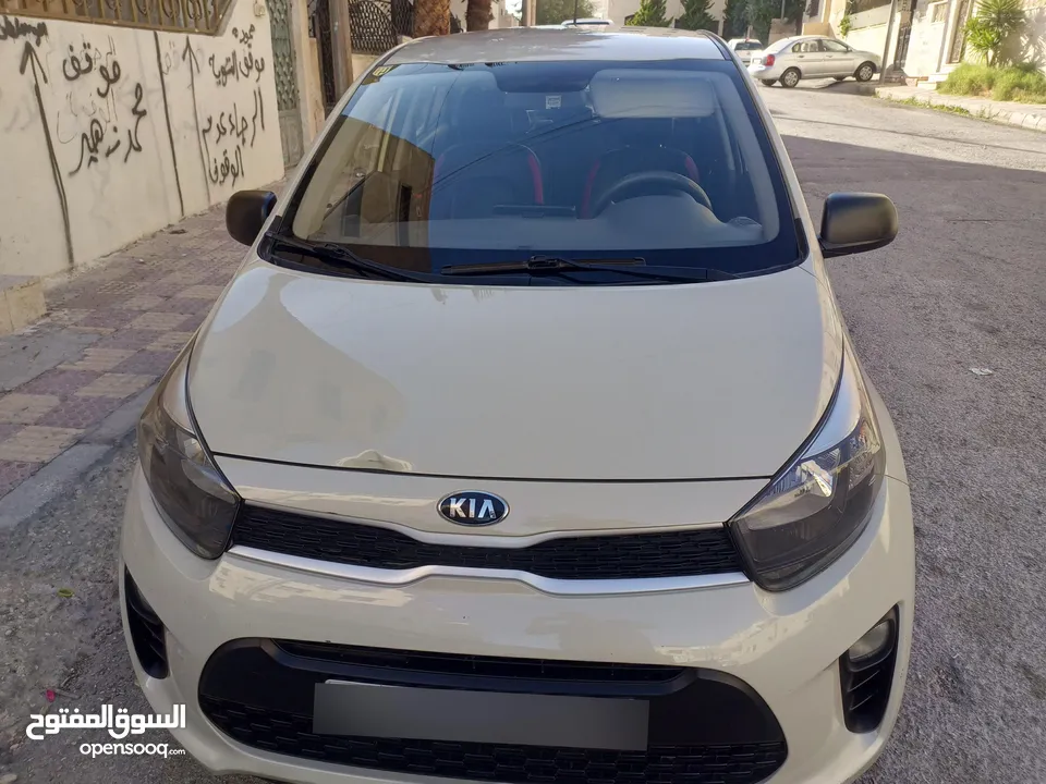 كيا مورنينج 2020 للبيع الشرا بقصرش معو