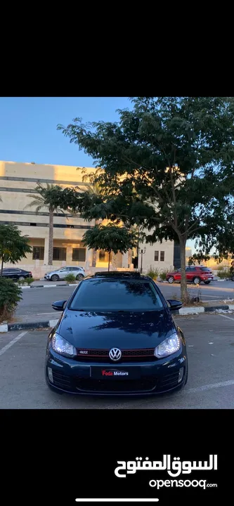 Golf kit GTI