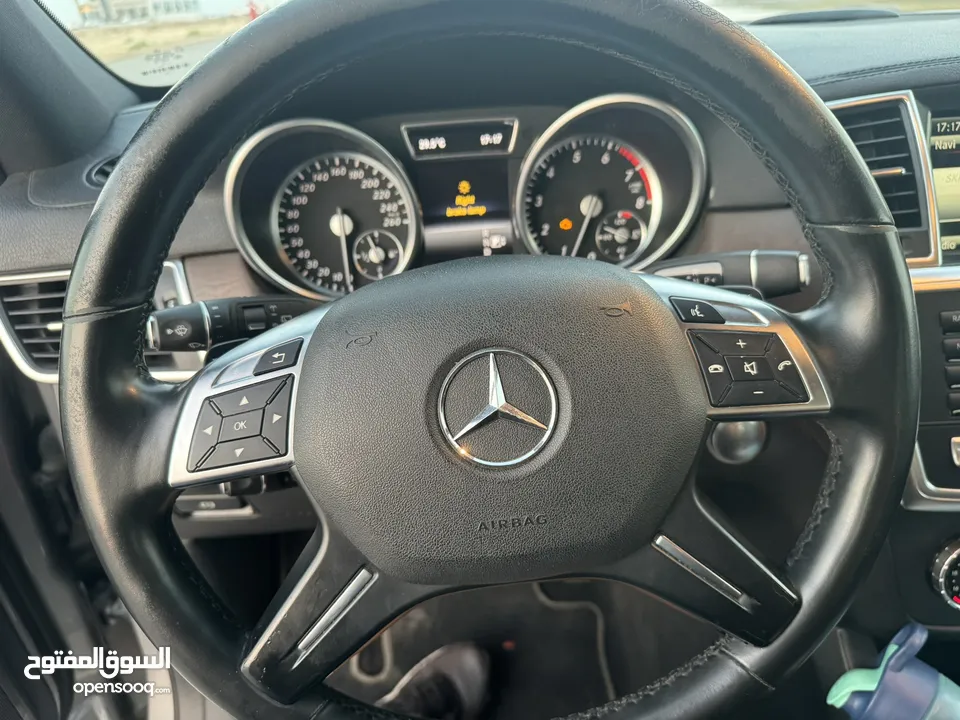 Mercedes benz GL500 Gcc 2016