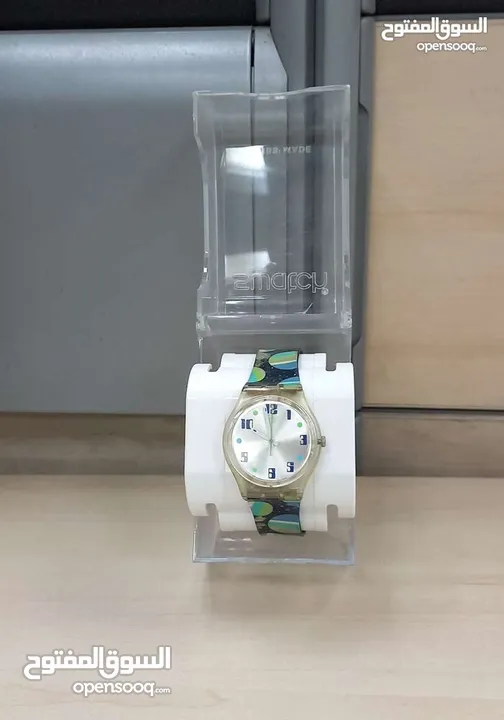 swatch 100% بسعر مغري