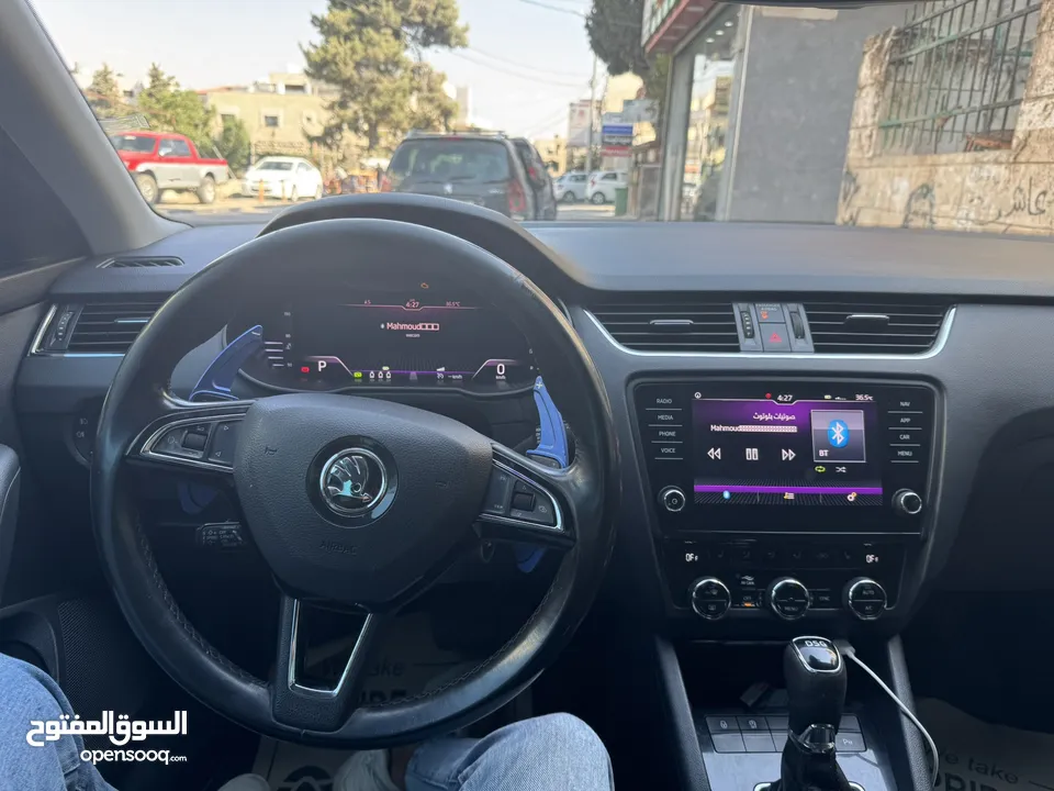 سكودا اوكتافيا 2000 بنزين محداش يوجع راسي يحكيلي لونها 1400 اخذتها السيارة 190 إمكانية البدل حسب