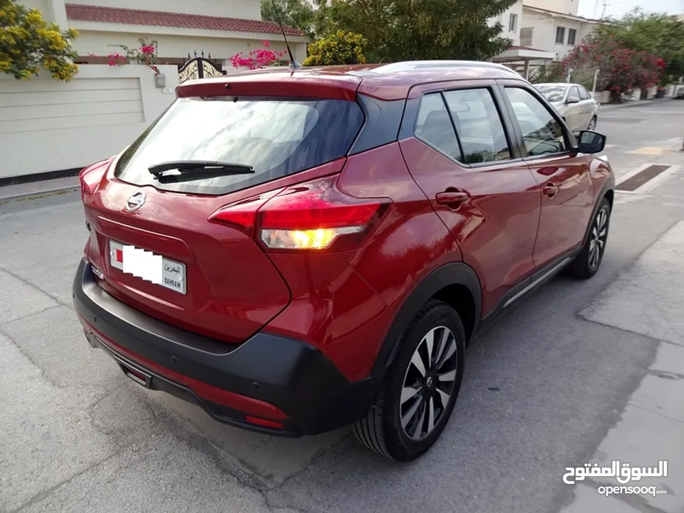 Nissan Kicks Well Maintained Suv For Sale Reasonable Price!