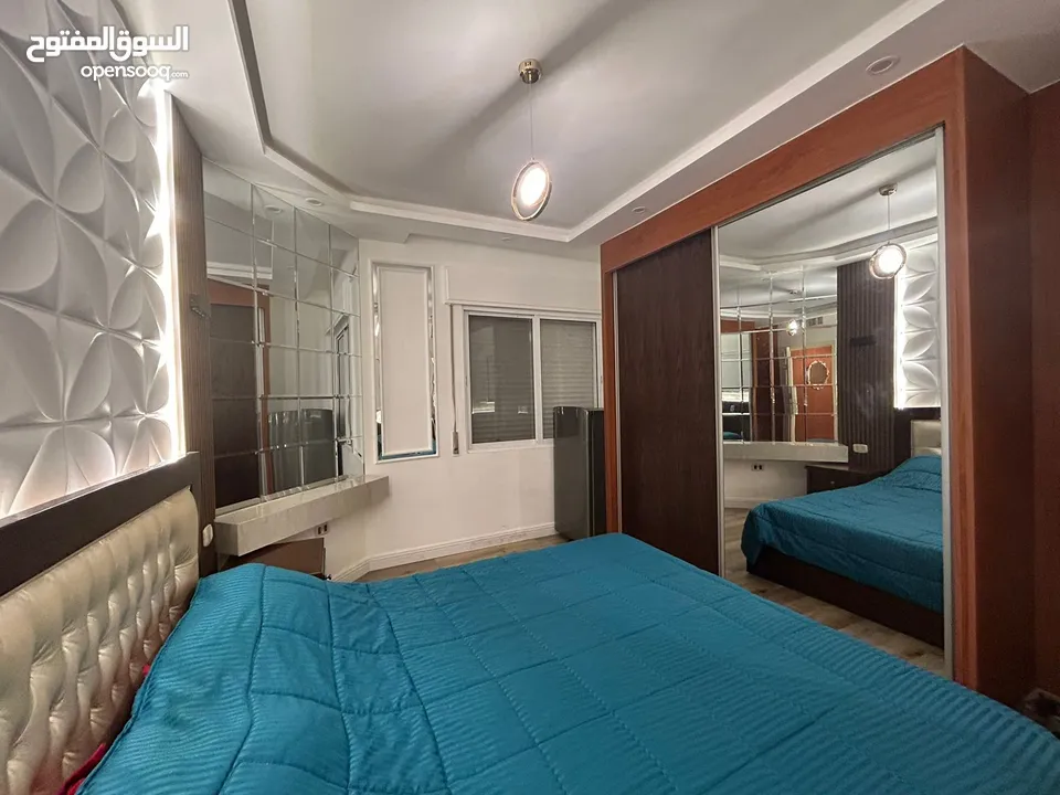 غرفه نوم صالون مفروش دير غبار الاجره 330