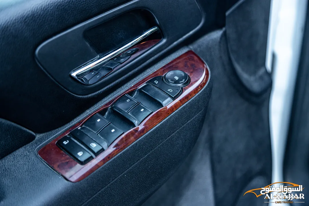 Chevrolet Tahoe 2011 Ls   السيارة وارد و بحالة الوكالة