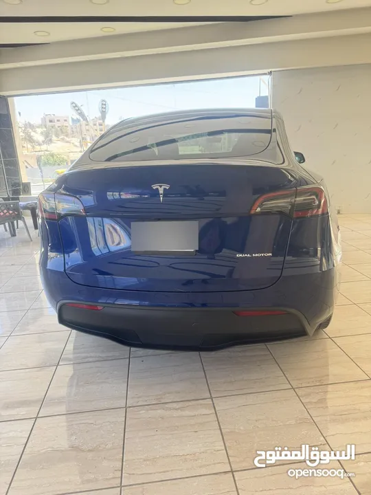 TESLA MODEL Y 2023 LONG-RANGE DUAL MOTOR