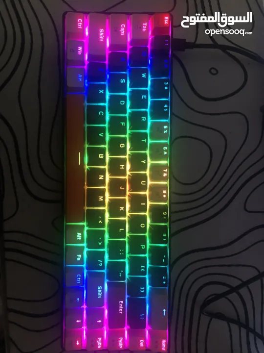 كيبوردي مكانيكل للبيع بسعر 130 شيكل