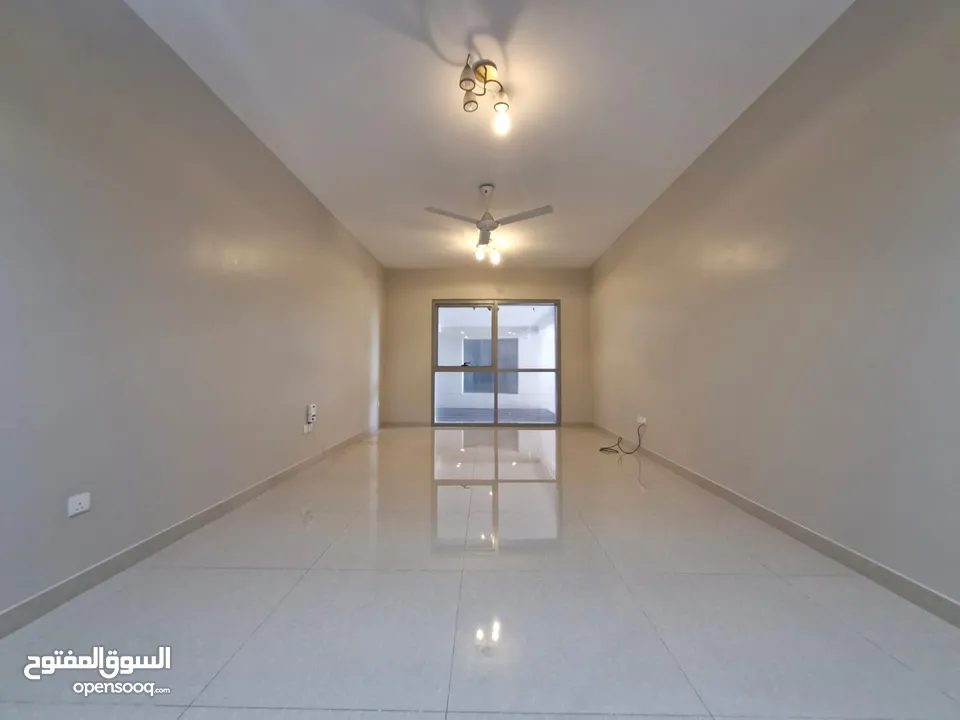 2 BR Apartment in Azaiba With Shared Gym & Pool & Playground