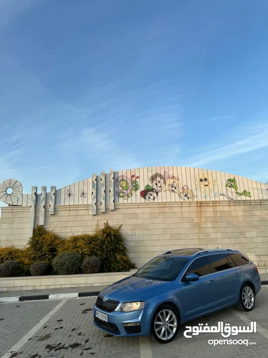 سكودآ إوكتآاڤيا 2016 اوتمآتيك  فل مسكر